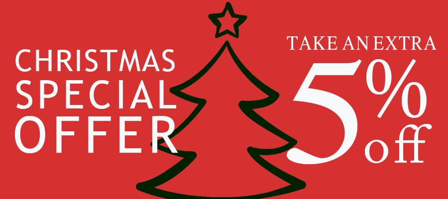 CHRISTMAS SPECIAL OFFER