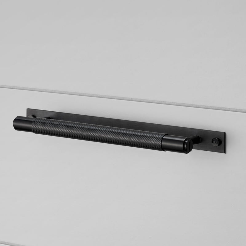 Pull Bar - Plate