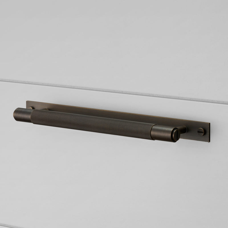 Pull Bar - Plate