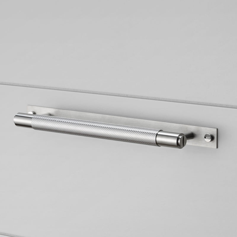 Pull Bar - Plate