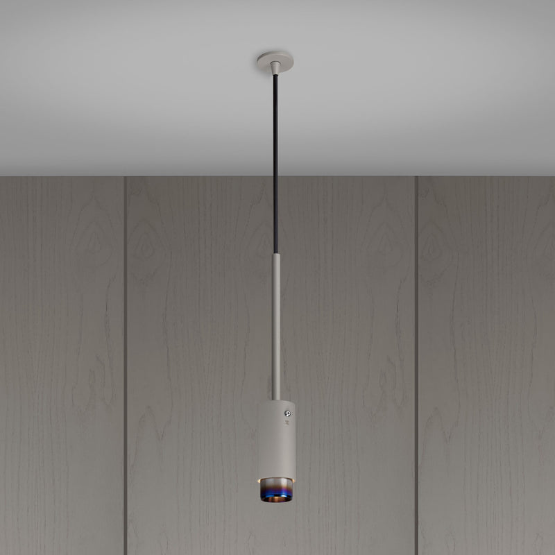 Exhaust Pendant - Stone - matchless style