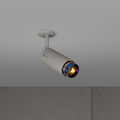Exhaust Spot - Stone - matchless style