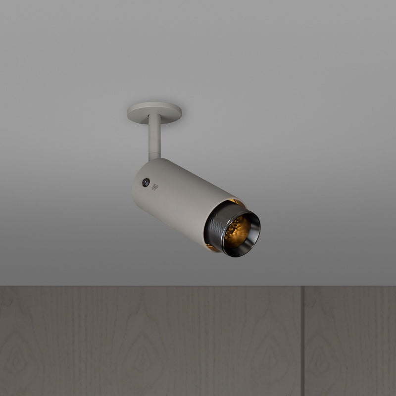 Exhaust Spot - Stone - matchless style