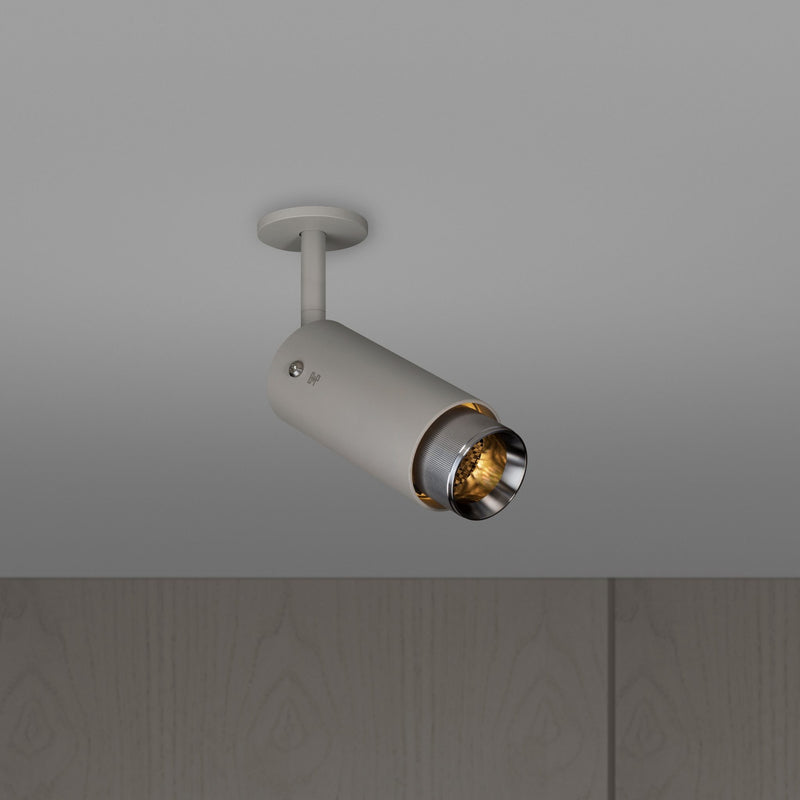 Exhaust Spot - Stone - matchless style