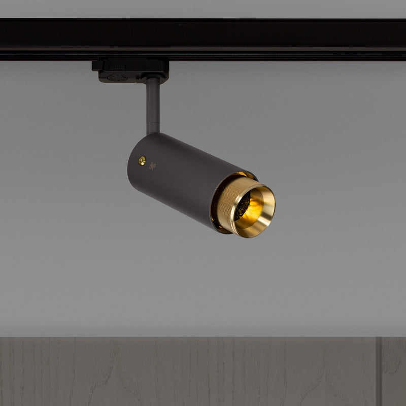 Exhaust Track - Graphite - matchless style