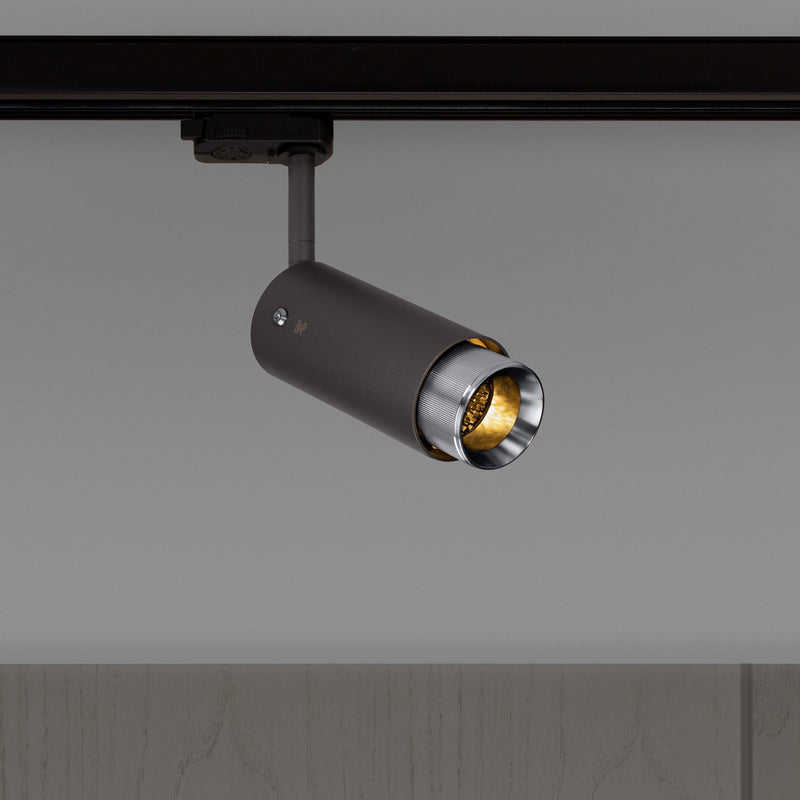 Exhaust Track - Graphite - matchless style