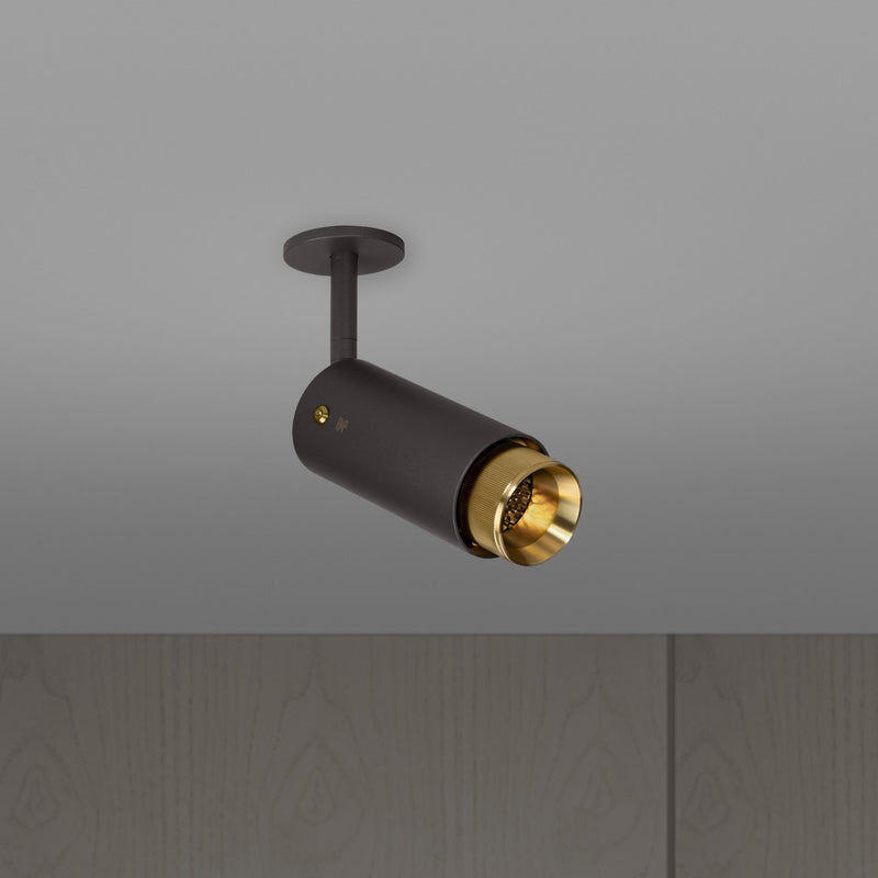 Exhaust Spot - Graphite - matchless style
