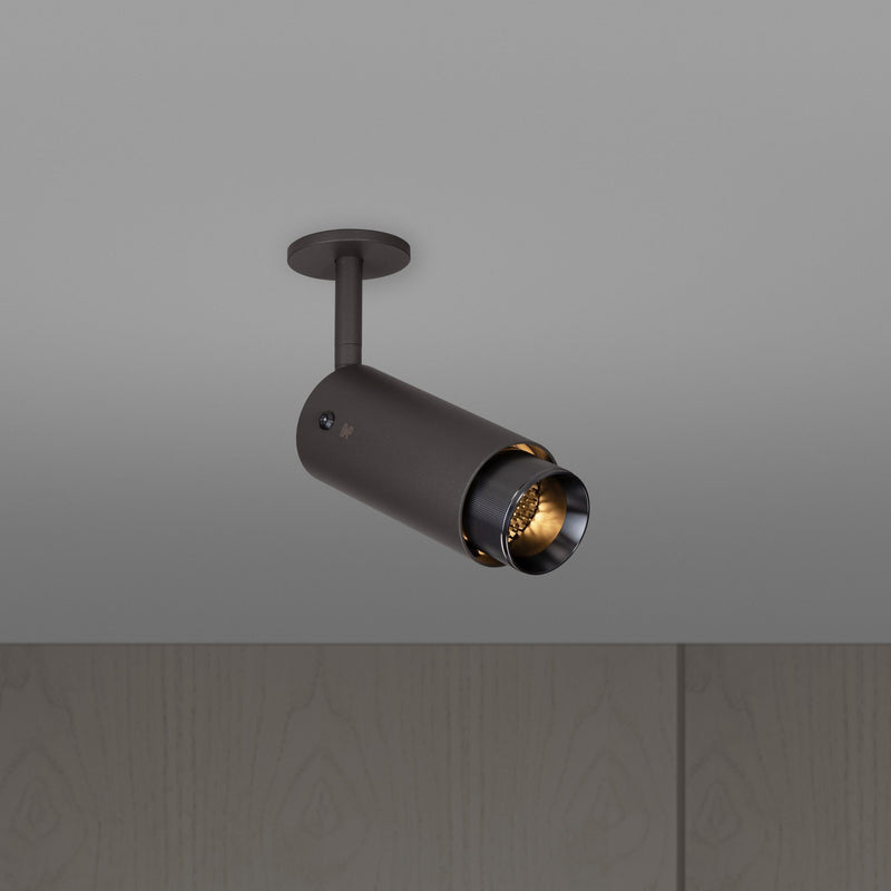 Exhaust Spot - Graphite - matchless style