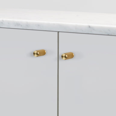 Furniture Knob - Linear - matchless style