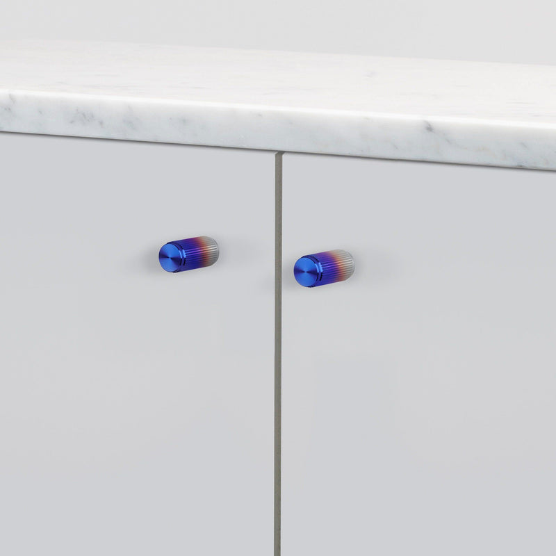 BUSTER+PUNCH - Furniture Knob - Linear - Matchless Style
