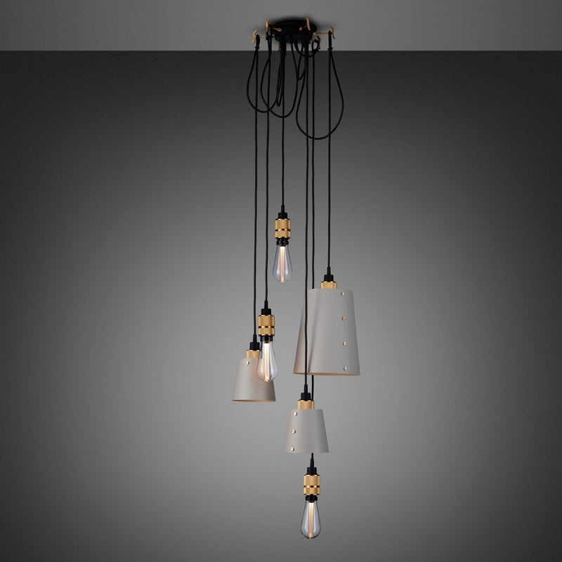 HOOKED 6.0 MIX / STONE / STEEL