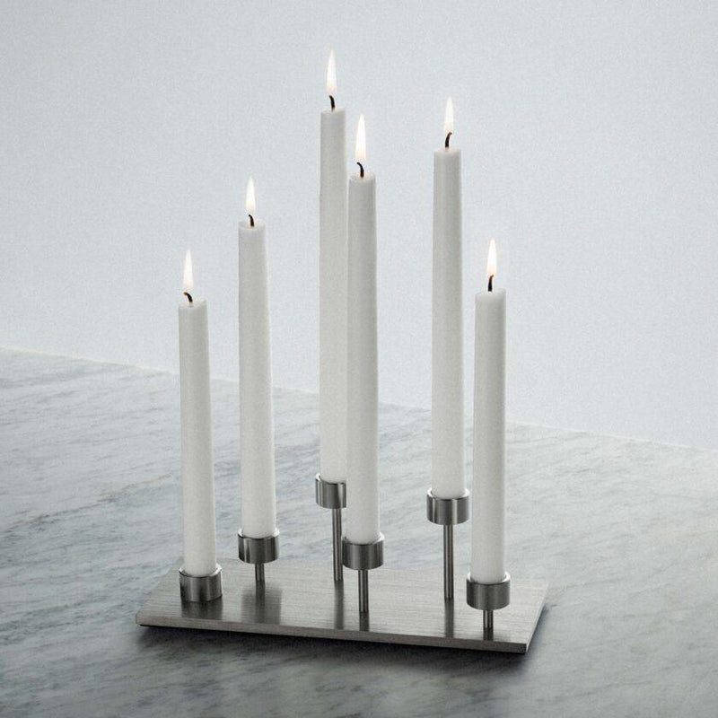 BUSTER+PUNCH - Machined Candelabra - Matchless Style