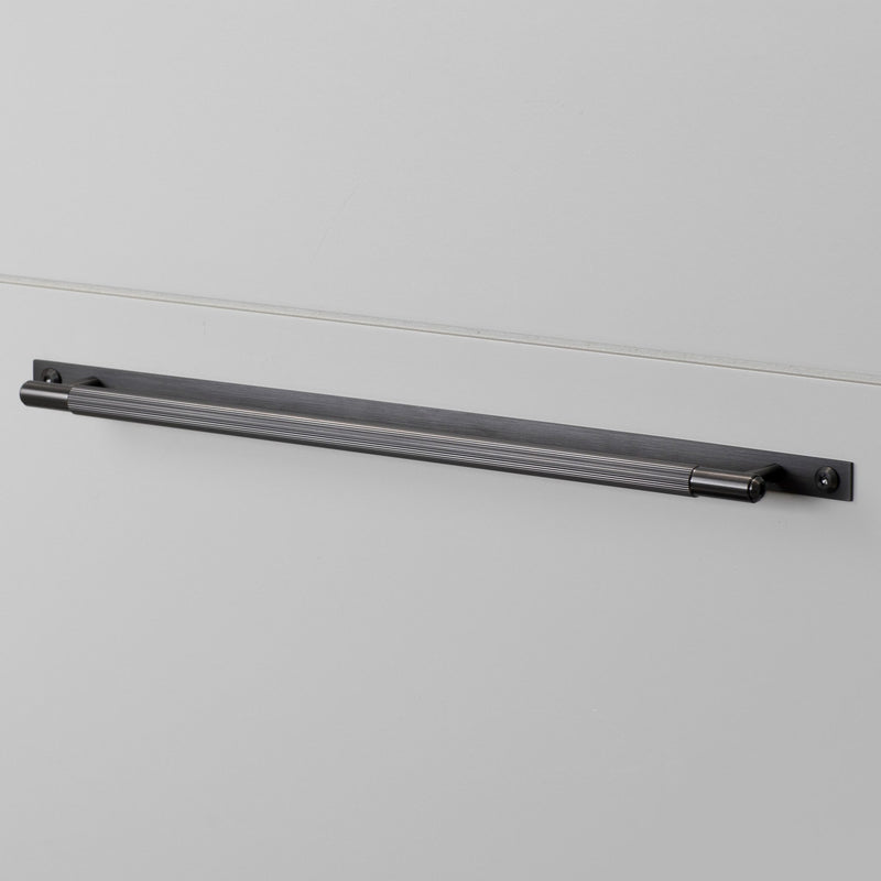 Pull Bar - Linear Plate