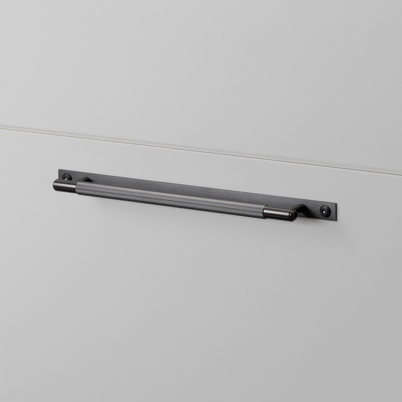 Pull Bar - Linear Plate