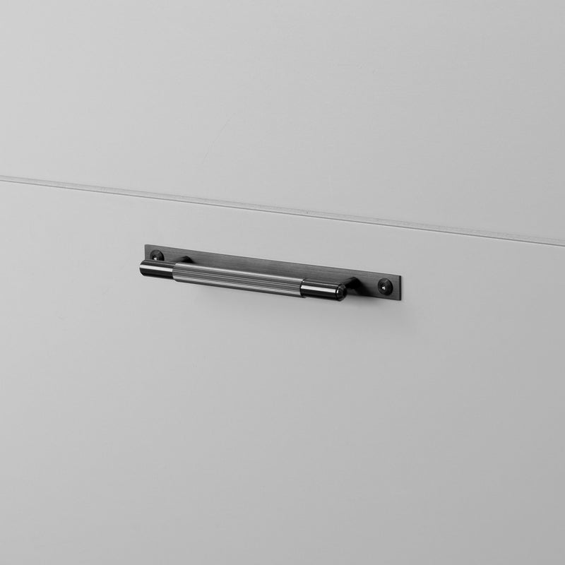 Pull Bar - Linear Plate