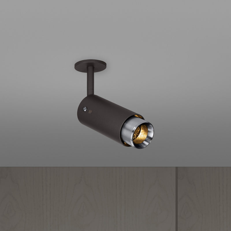 Exhaust Spot - Graphite - matchless style