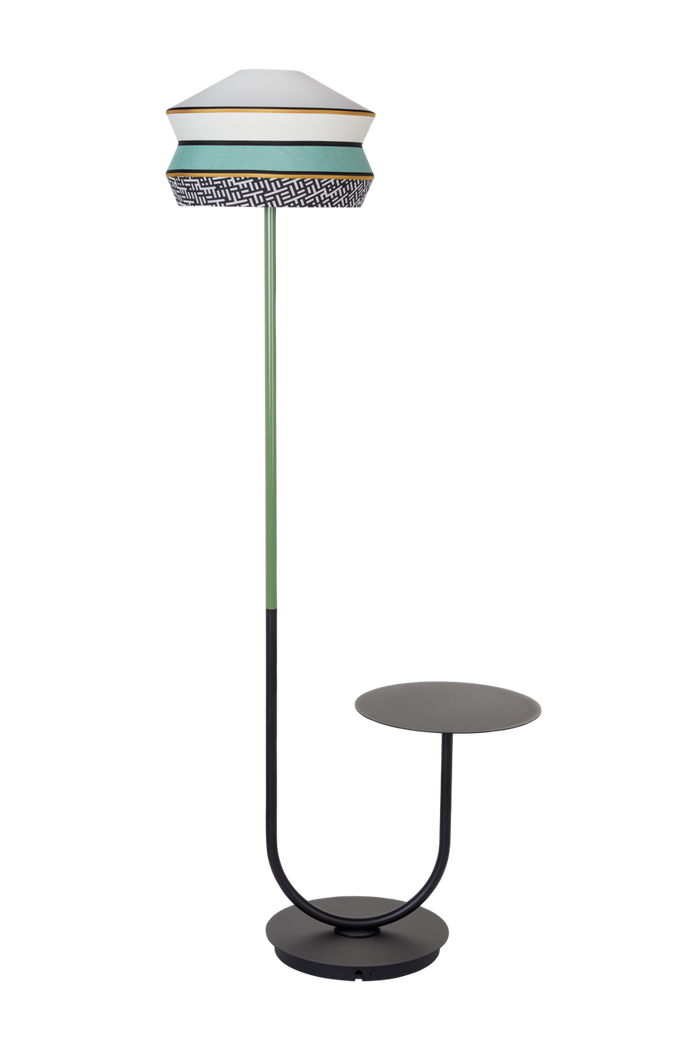 CALYPSO FLOOR AND TABLE OUTDOOR