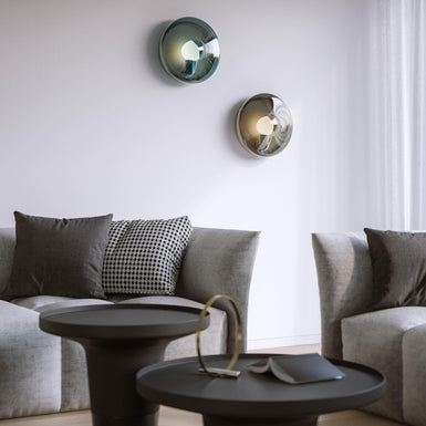 Orbital Wall Light