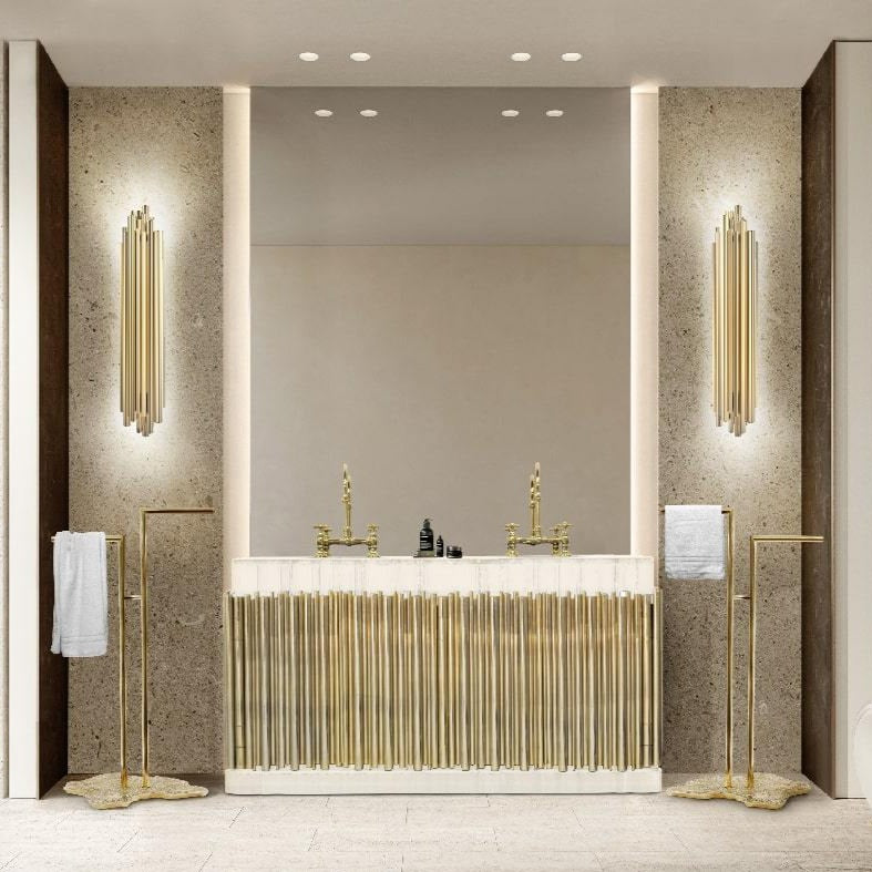 Eden Towel Rack
