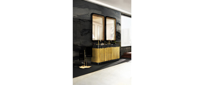 Eden Towel Rack