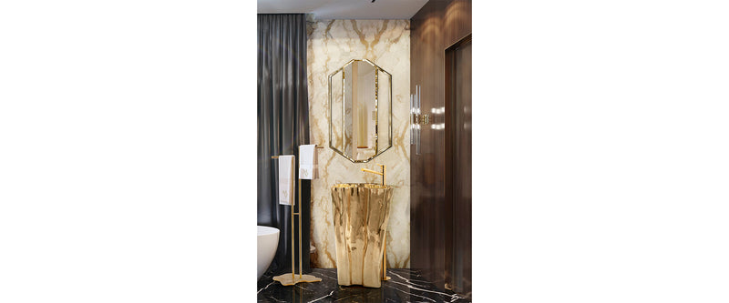Eden Towel Rack