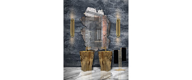 Eden Towel Rack