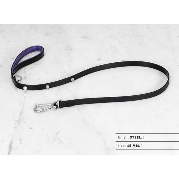 Dog Collar and Lead - matchless style