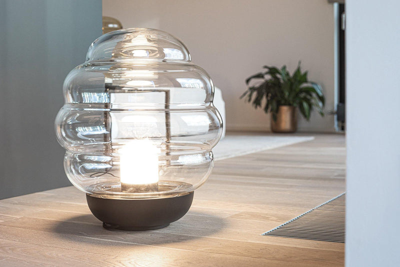 BOMMA - Blimp Floor / Table Light - Matchless Style