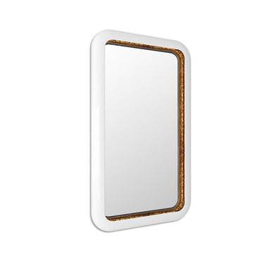 Ring Rectangular Mirror