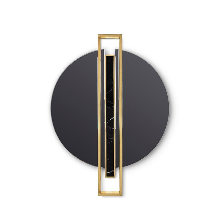 Shield Mirror