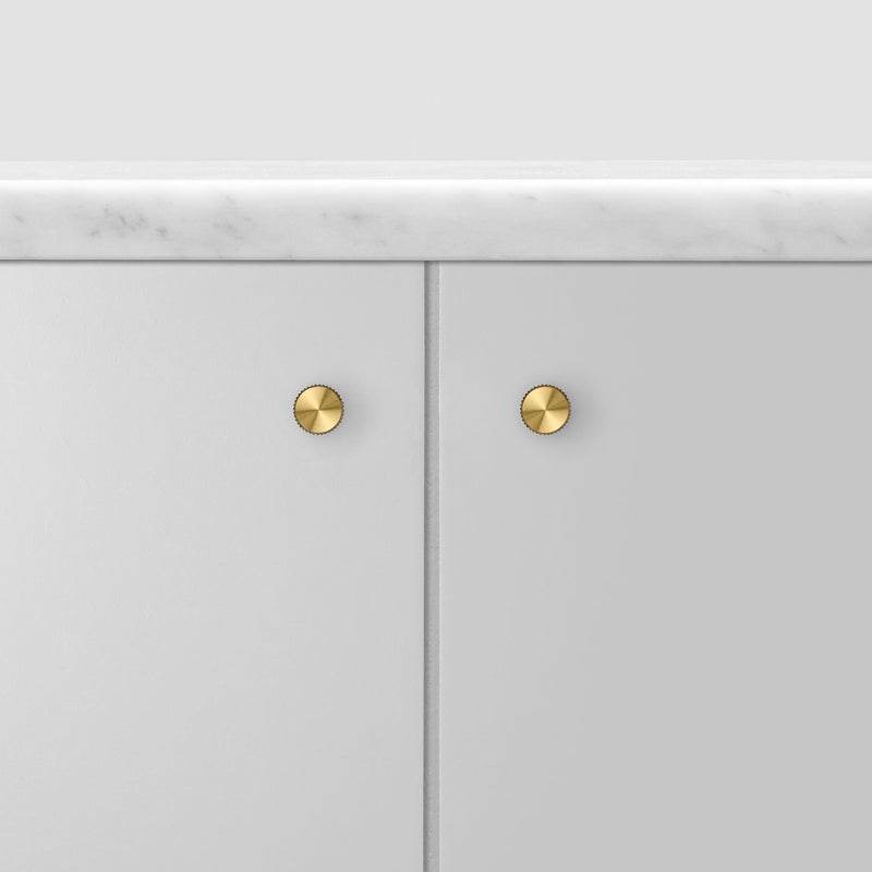 Furniture Knob - Linear - matchless style