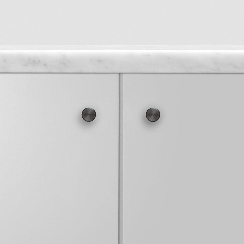 BUSTER+PUNCH - Furniture Knob - Linear - Matchless Style
