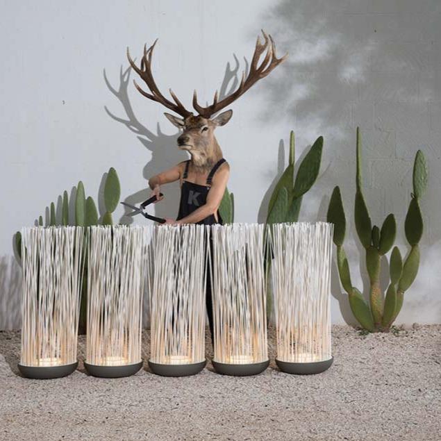 Don't Touch Floor Lamp - matchless style