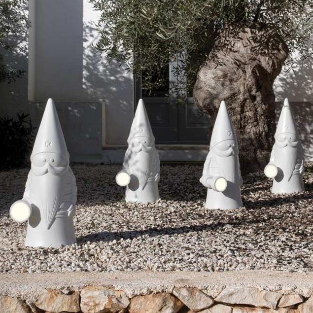 KARMAN - OTTAVO Floor Lamp - Matchless Style