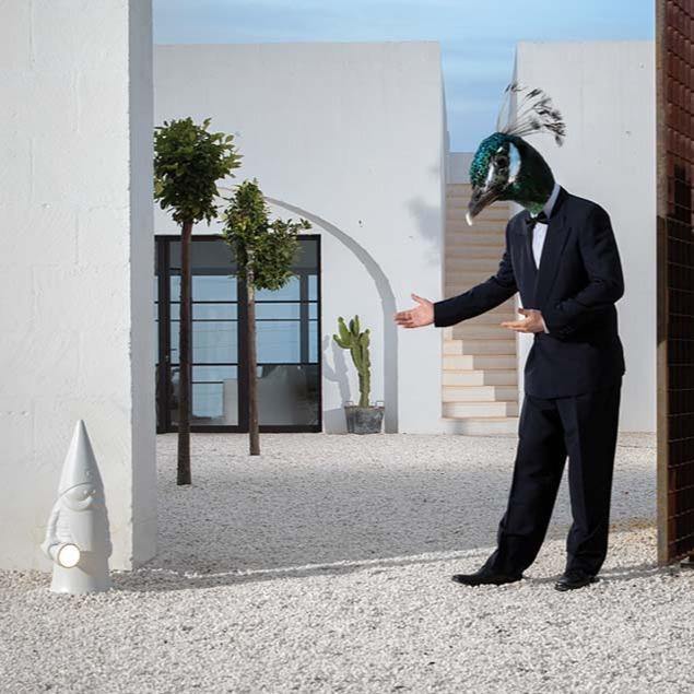 KARMAN - OTTAVO Floor Lamp - Matchless Style