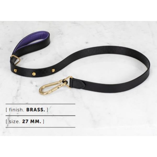 Dog Collar and Lead - matchless style