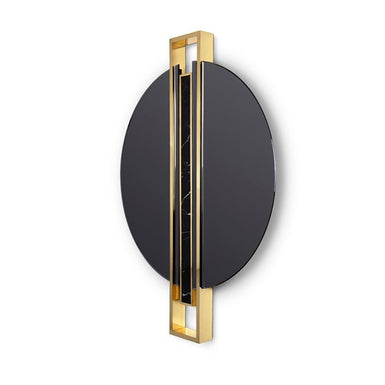 Shield Mirror