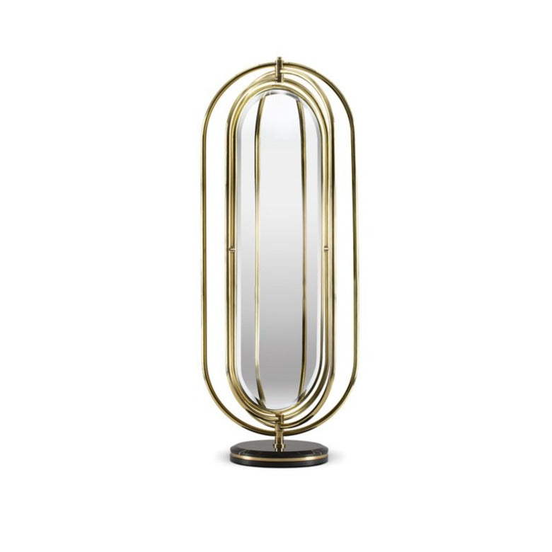 Colosseum Floor Mirror