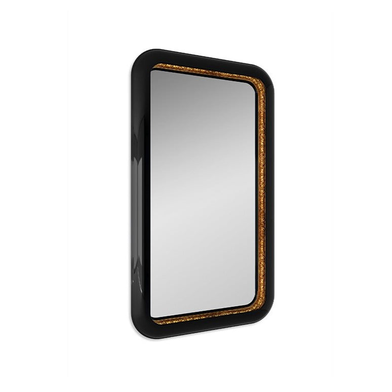 Ring Rectangular Mirror