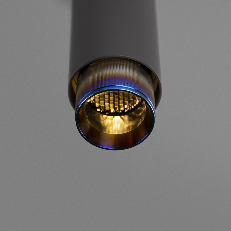 Exhaust Pendant - Graphite - matchless style