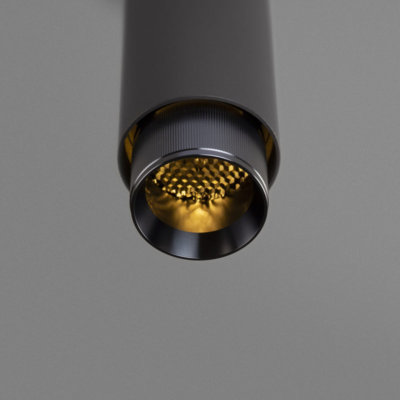 Exhaust Pendant - Graphite - matchless style