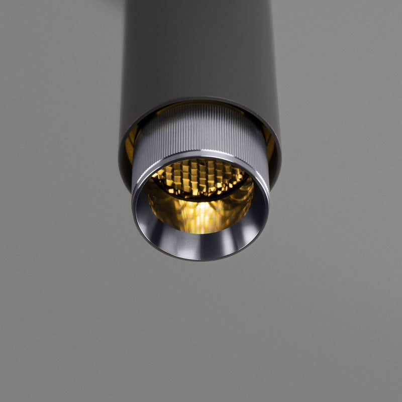 Exhaust Pendant - Graphite - matchless style