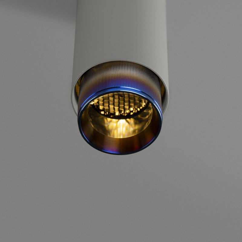 Exhaust Pendant - Stone - matchless style