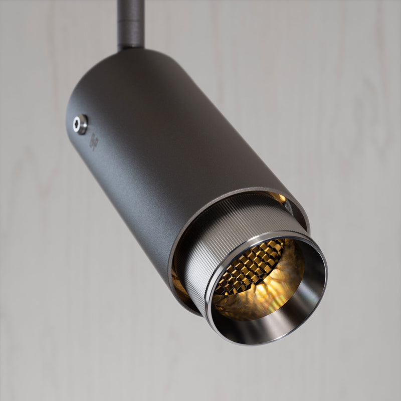 Exhaust Track - Graphite - matchless style