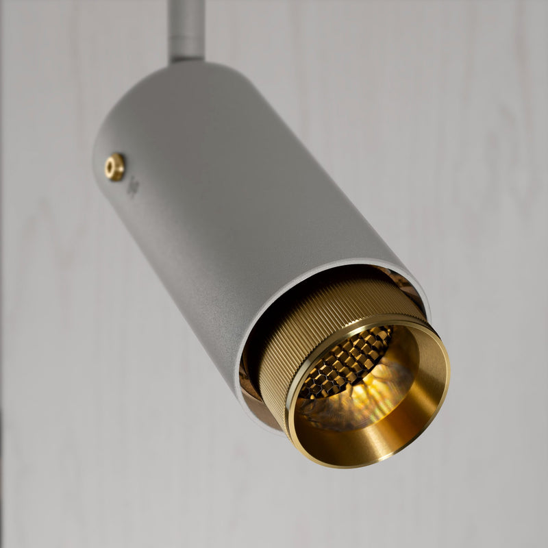 Exhaust Spot - Stone - matchless style