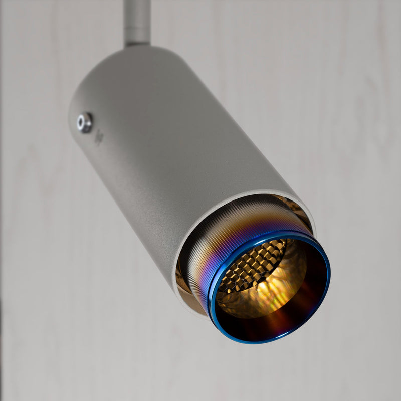 Exhaust Spot - Stone - matchless style