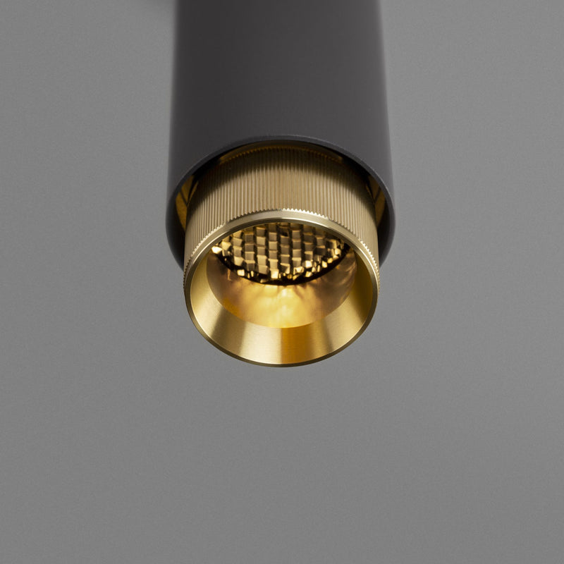 Exhaust Pendant - Graphite - matchless style