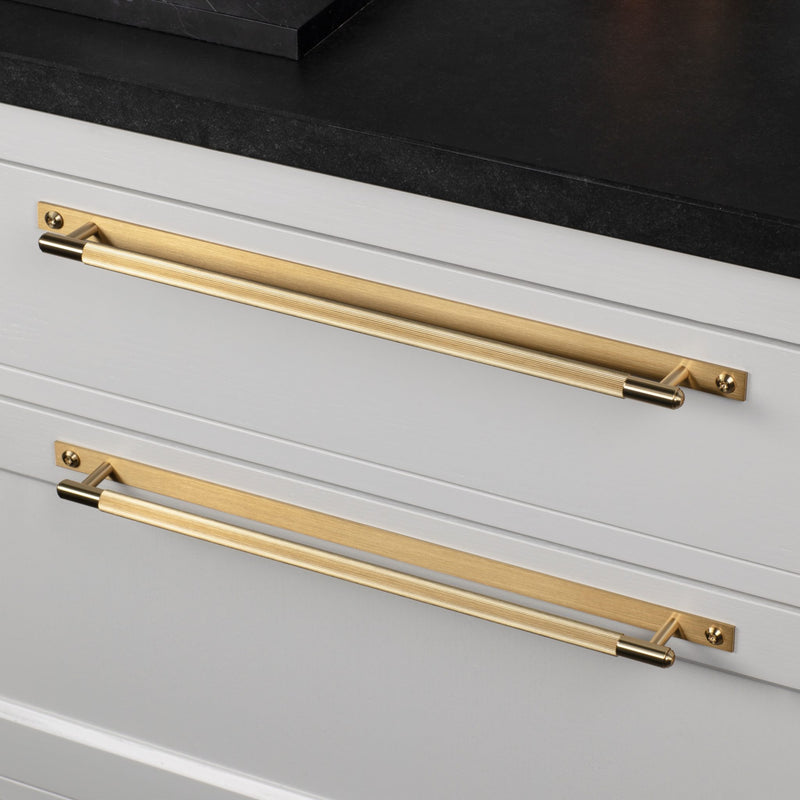 Pull Bar - Linear Plate