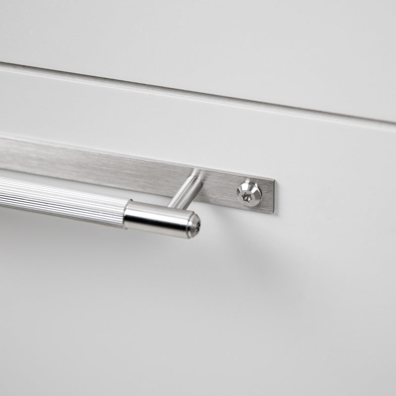 Pull Bar - Linear Plate
