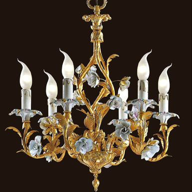 Chandelier 6 Lights